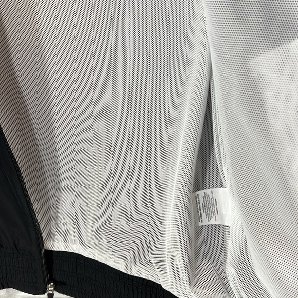 Nike the athletic department mesh lined zip up jacket size Large (12/14) - Picture 4 of 8